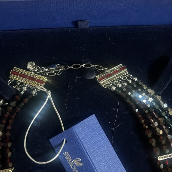 SWAROSKI NECKLACE - Picture 4 of 4
